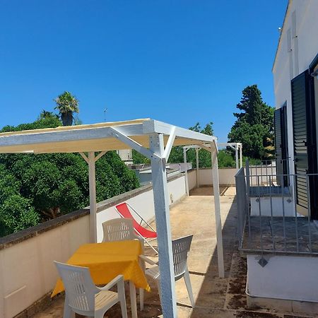 Masseria Lama Torre dell'Orso Exterior foto