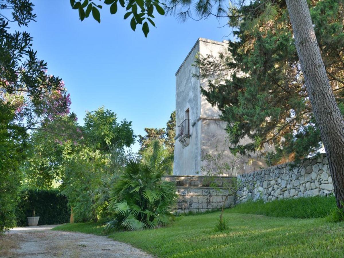 Masseria Lama Torre dell'Orso Exterior foto