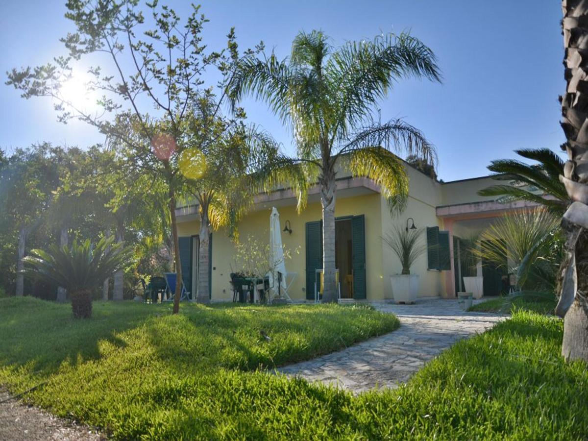 Masseria Lama Torre dell'Orso Exterior foto